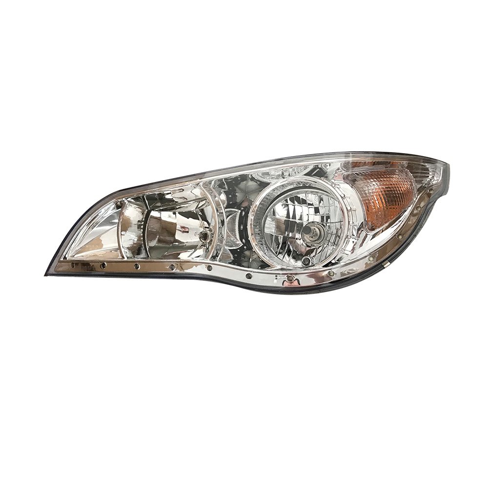 2025 Kinglong Bus Parts LED Kinglong Bus HEAD Lights 604*235*314 HC-B-1029